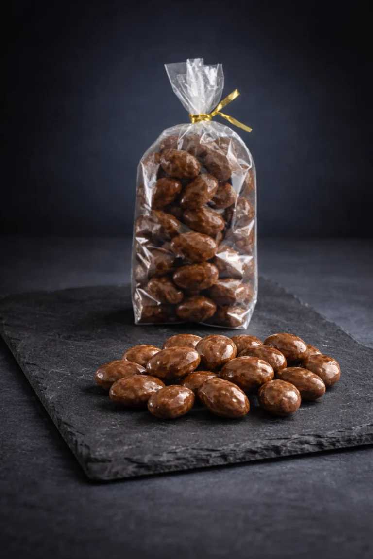 amande caramel fleur de sel