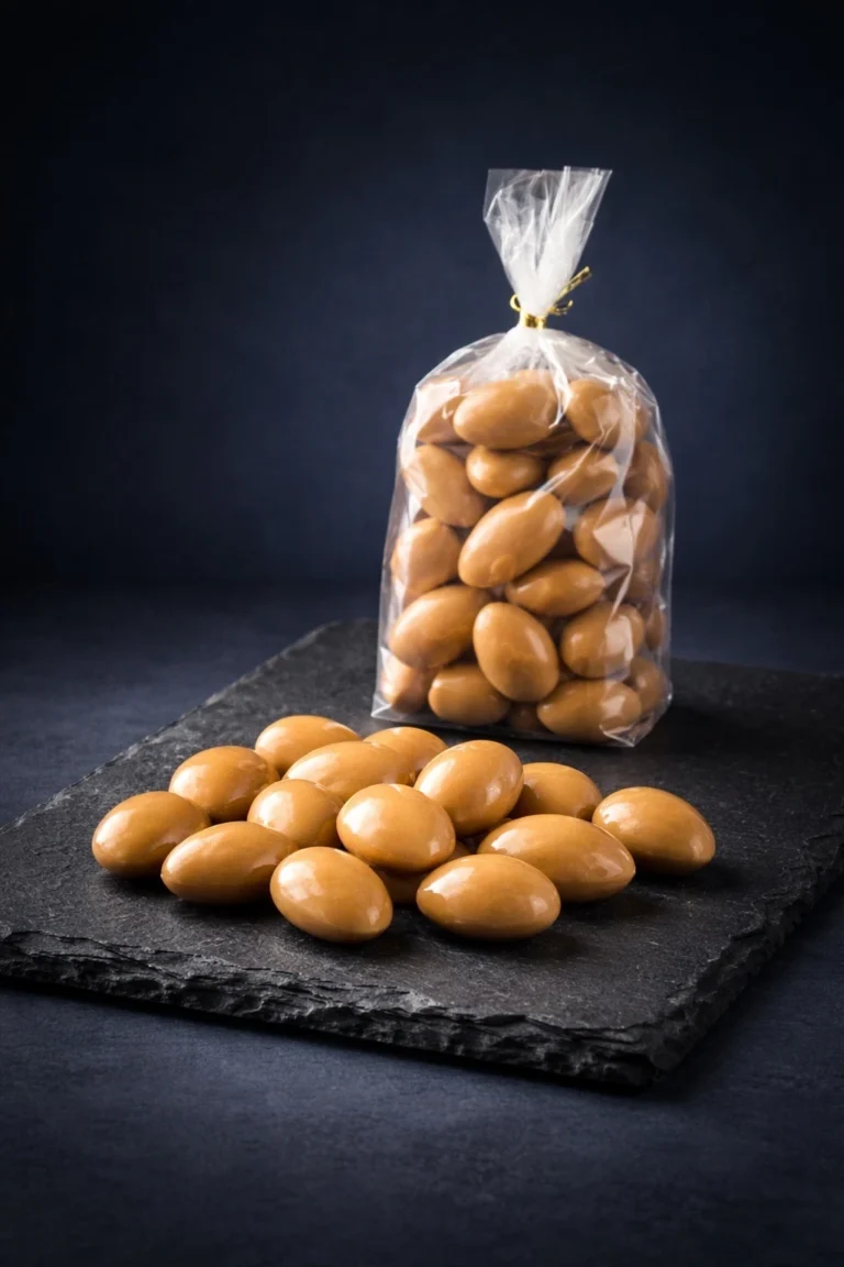 amande caramel beurre salé