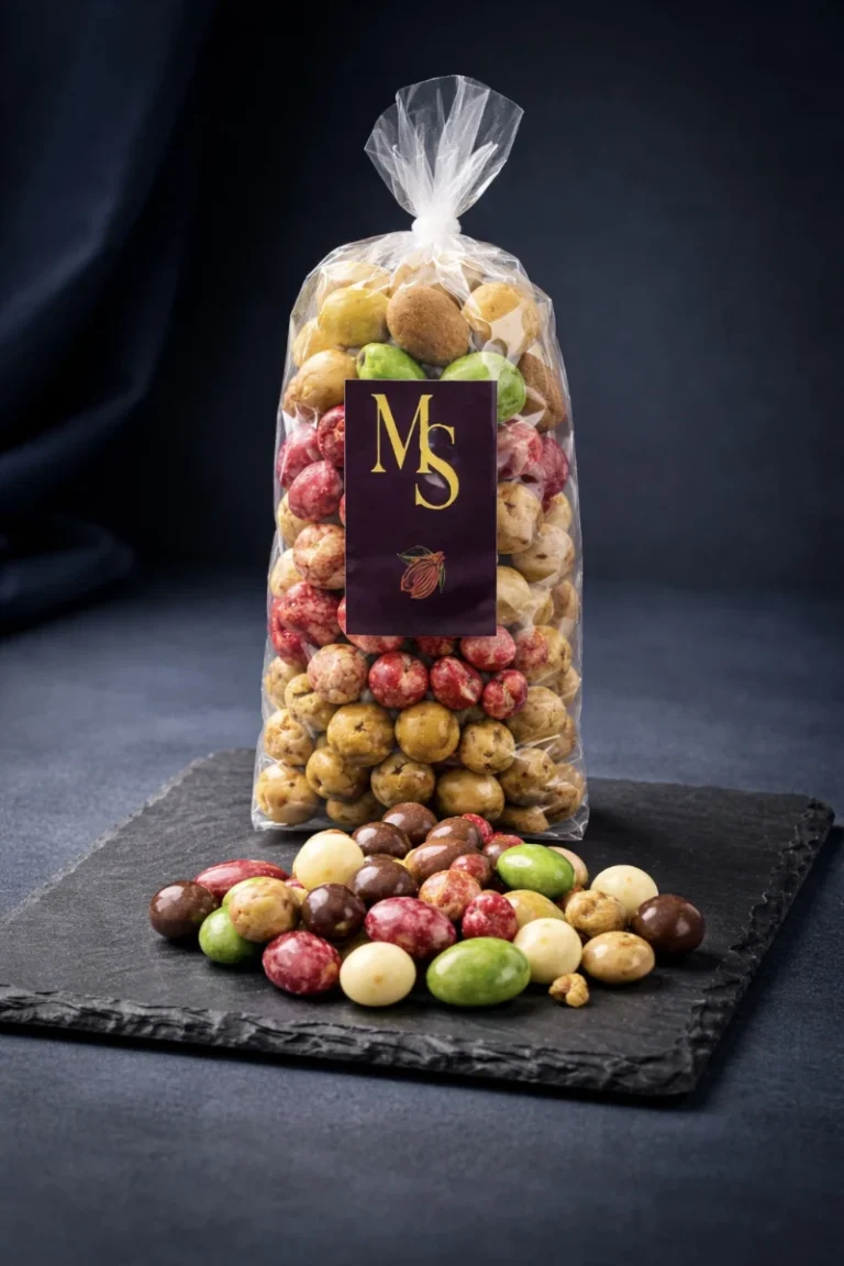 Assortiments gourmandise