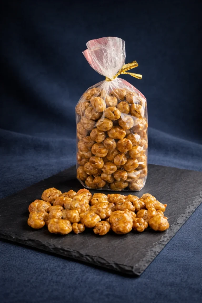 Croustipop caramel fleur de sel