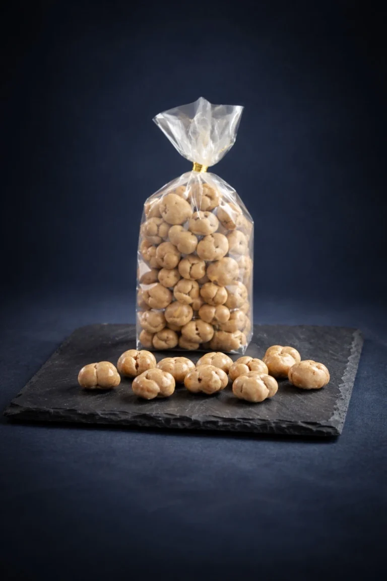 crotte de mouette fraise