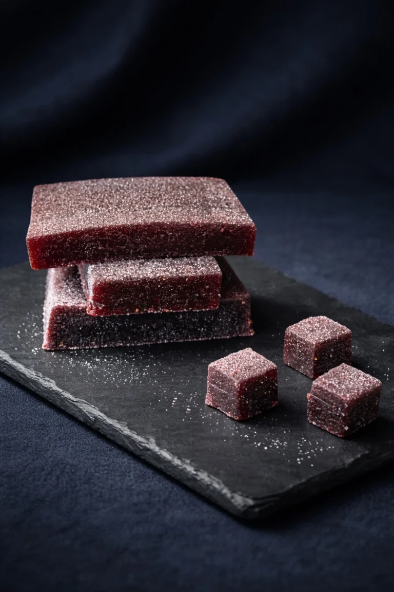 Pâte de fruit piment