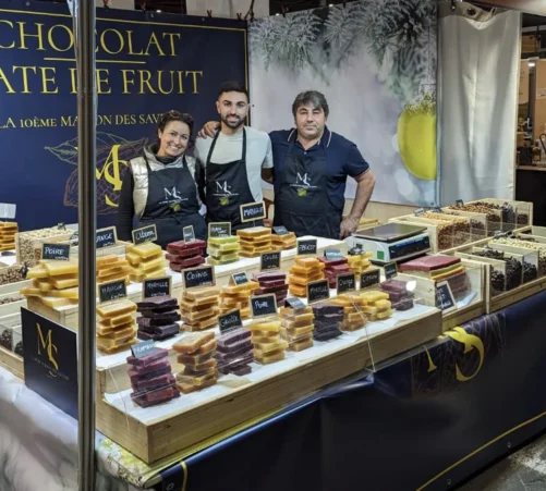 A propos de l'entreprise familiale la 10ème maison des saveurs