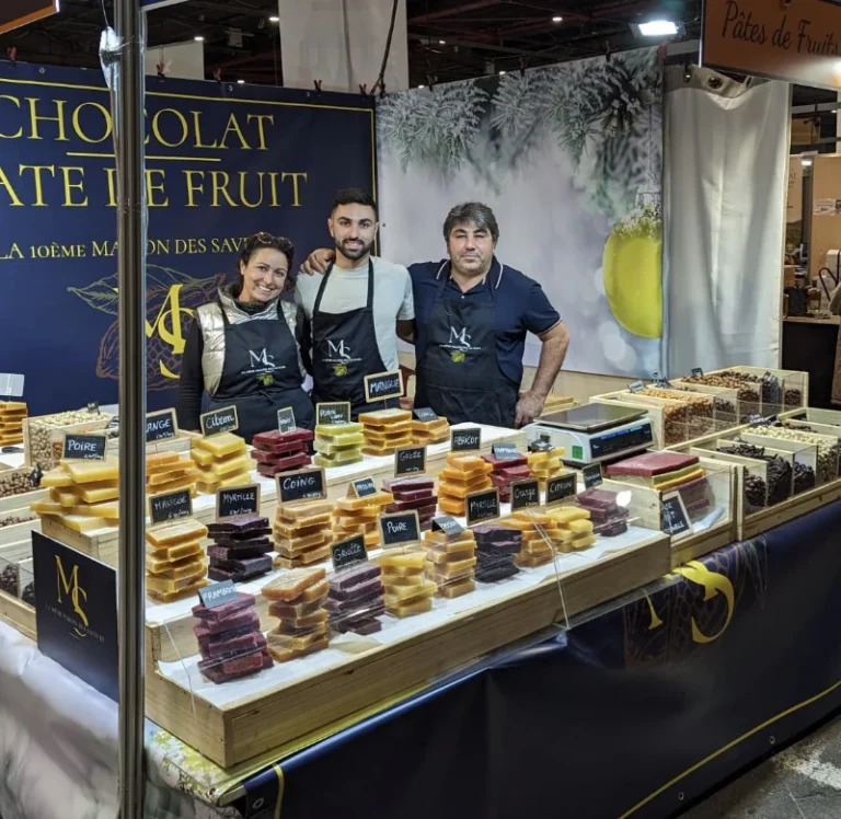 A propos de l'entreprise familiale la 10ème maison des saveurs